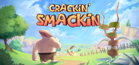 Crackin' Smackin key art